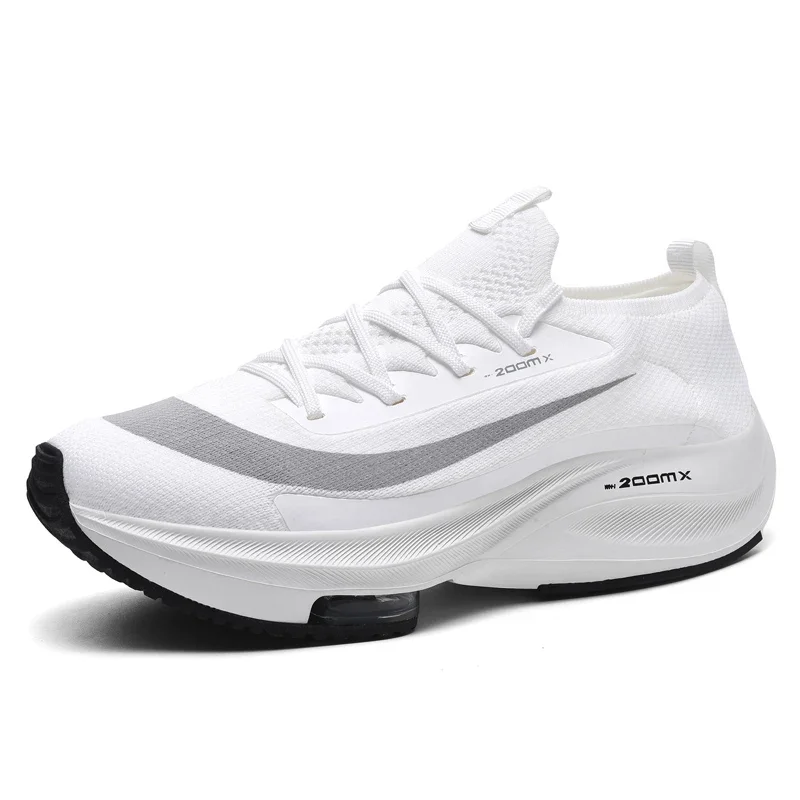 Women Shoes Jd Sports - รองเท้าวิ่งกีฬาที่น้ำหนักเบาเป็นพิเศษและระบายอากาศได้ดี สำหรับทั้งชายและหญิง มีจำหน่ายในขนาด 36-46 พร้อมคุณสมบัติเสริมความสูง