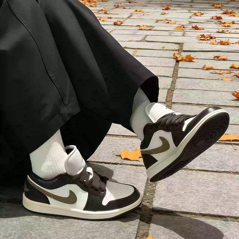 Women Shoes Jordan - ไนกี้ จอร์แดน แอร์ จอร์แดน 1 โลว์