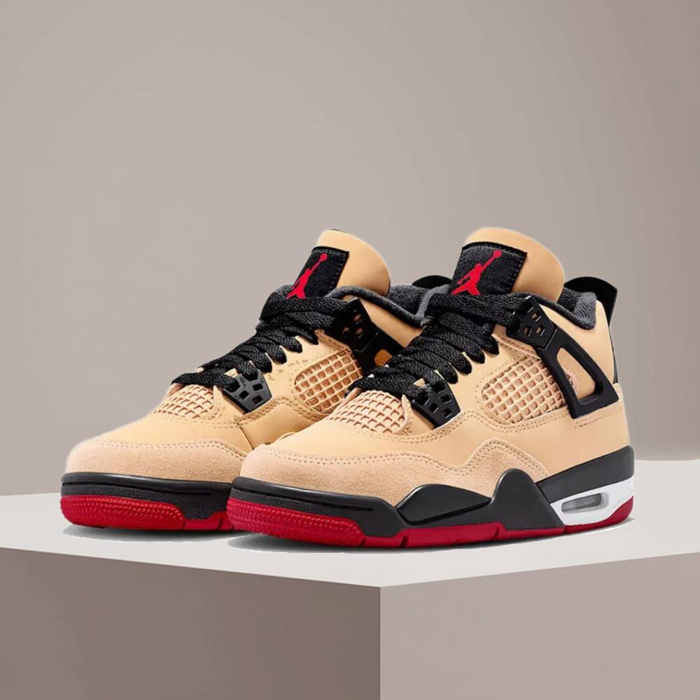 Women Shoes Jordan - ไนกี้แอร์จอร์แดน 1 รองเท้าบาสเก็ตบอลแบบลำลองสำหรับทุกเพศทุกวัย น้ำหนักเบา กันลื่น ทนทาน