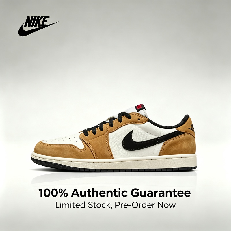 Women Shoes Jordan - ไนกี้ จอร์แดน แอร์ 1 โลว์ OG