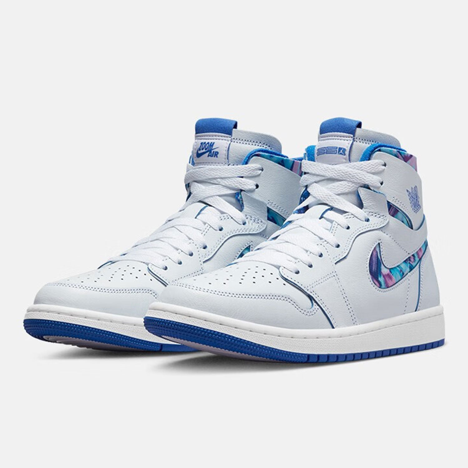 Women Shoes Jordan - รองเท้าผ้าใบผู้หญิง Nike Air Jordan 1 Zoom