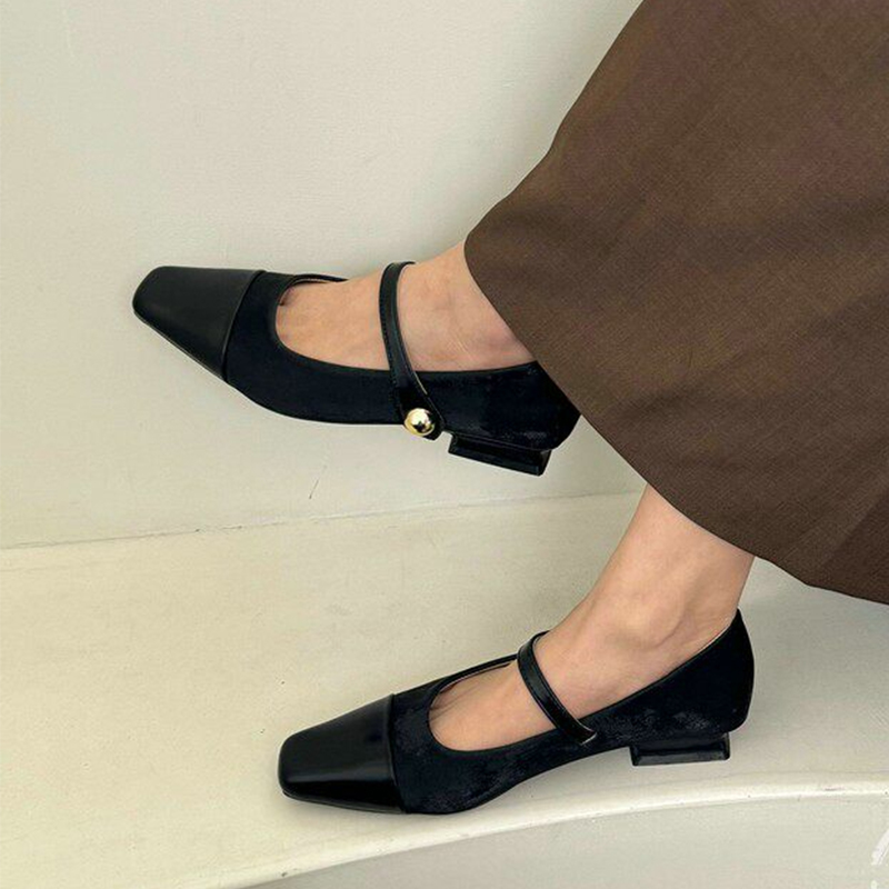 รองเท้าแมรี่เจนสำหรับผู้หญิง ร - Slingback Pumps Women บทวิจารณ์และราคา