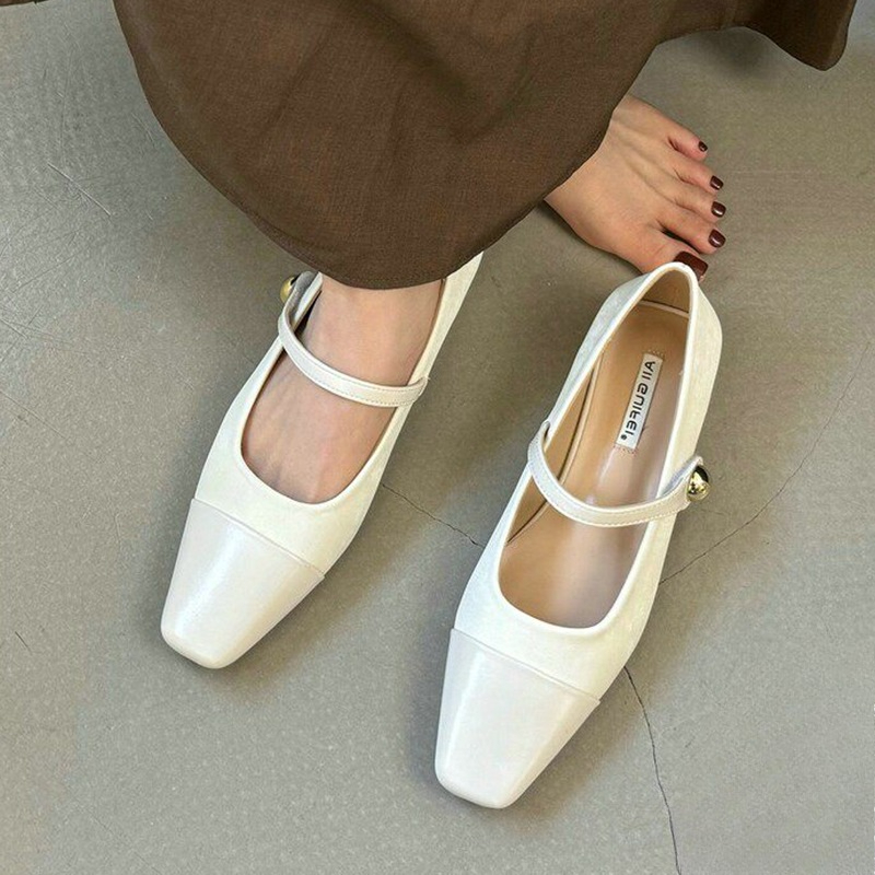 รองเท้าแมรี่เจนสำหรับผู้หญิง ร - Slingback Pumps Women บทวิจารณ์และราคา