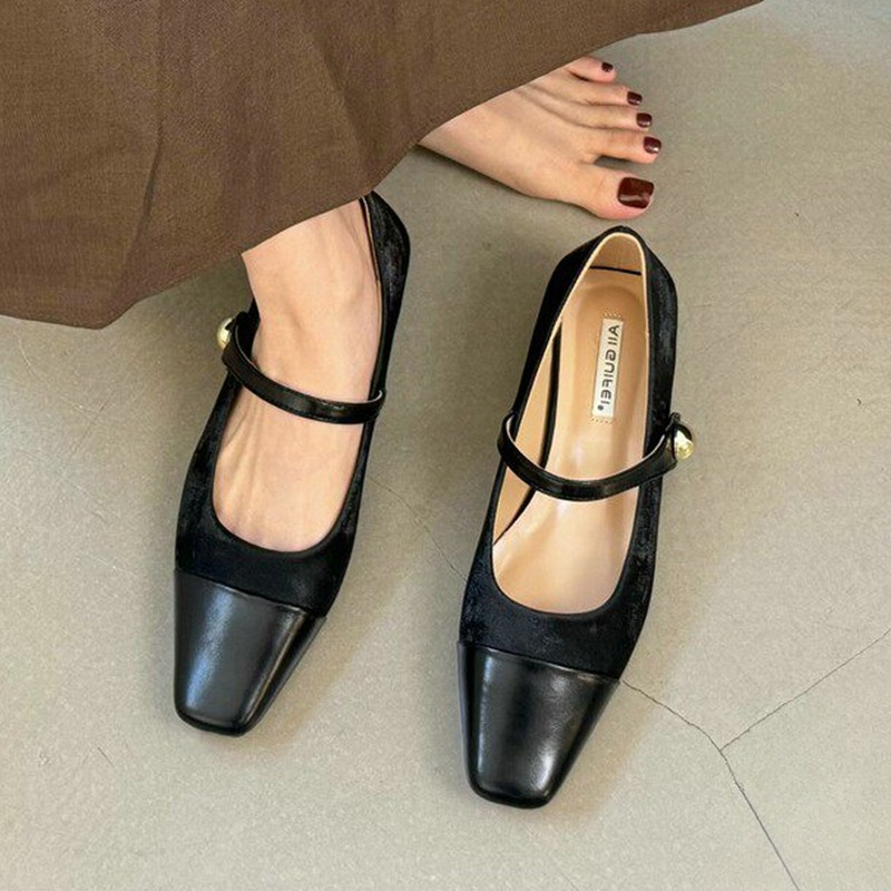 รองเท้าแมรี่เจนสำหรับผู้หญิง ร - Slingback Pumps Women บทวิจารณ์และราคา