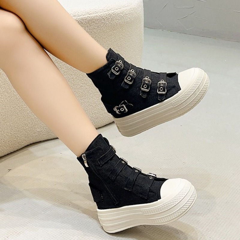 รองเท้าผู้หญิง ฤดูใบไม้ผลิและฤ - Slingback Pumps Women บทวิจารณ์และราคา