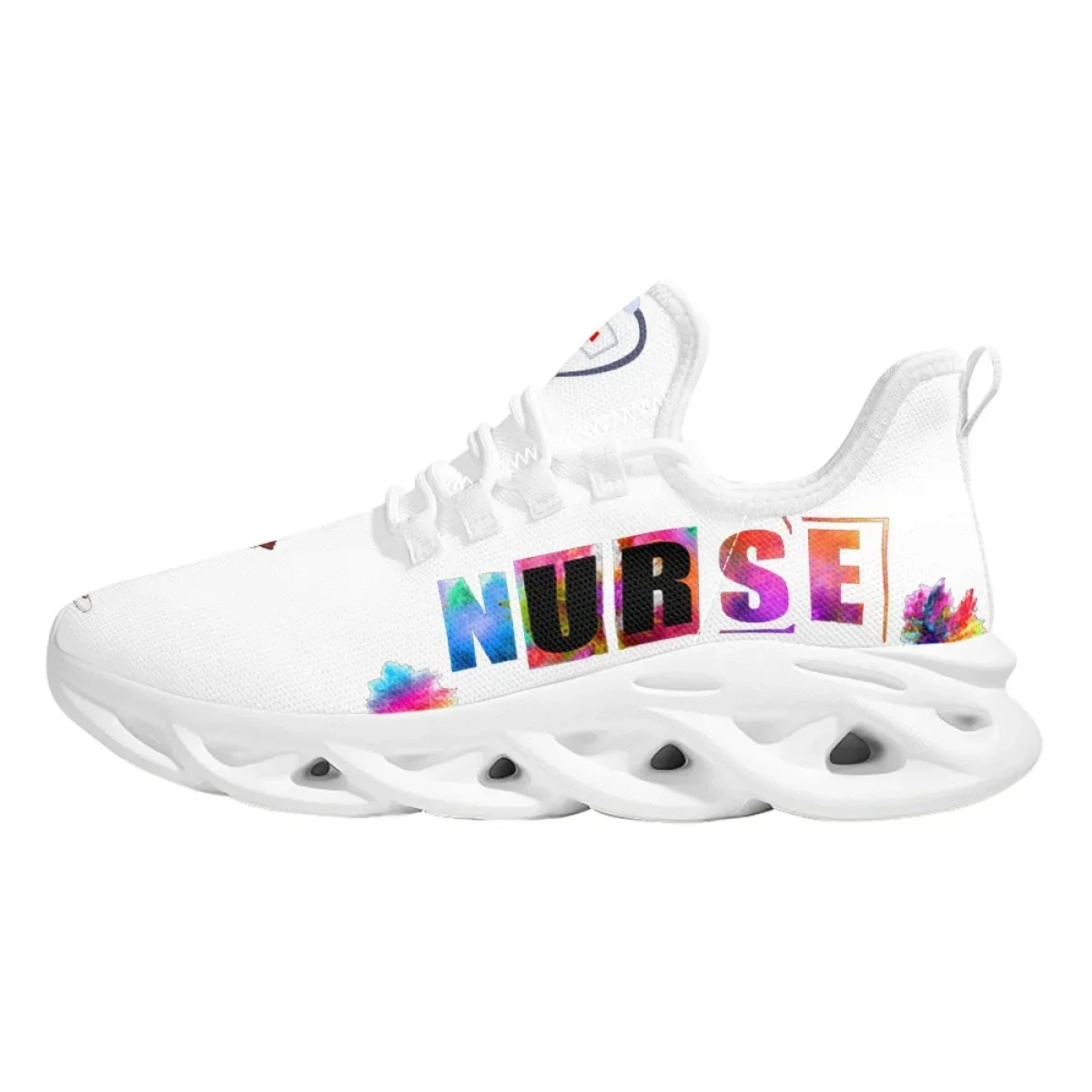 รองเท้าผ้าใบแฟชั่นสำหรับพยาบาล - Women'S Shoes Nursing บทวิจารณ์และราคา