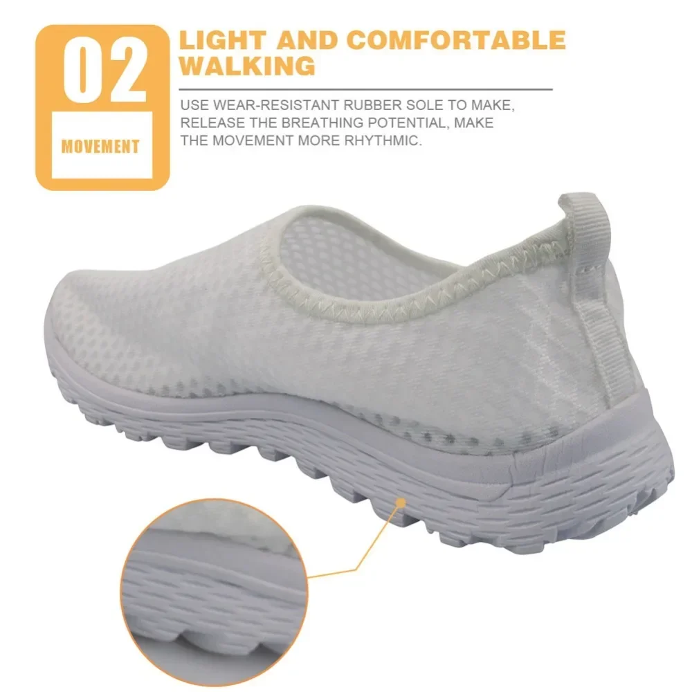 Breathable หญิงรองเท้าพยาบาลรอ - Women'S Shoes Nursing บทวิจารณ์และราคา
