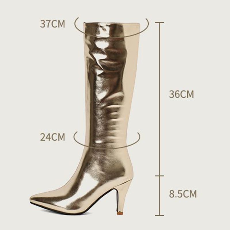 รองเท้าบูทแฟชั่น ORCHA LISA 20 - Zip Up Boots Short บทวิจารณ์และราคา
