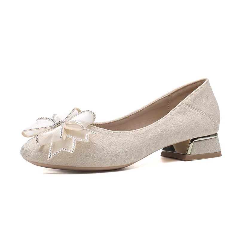 ผู้หญิง 2025 ใหม่สไตล์ฤดูใบไม้ - Slingback Pumps Women บทวิจารณ์และราคา