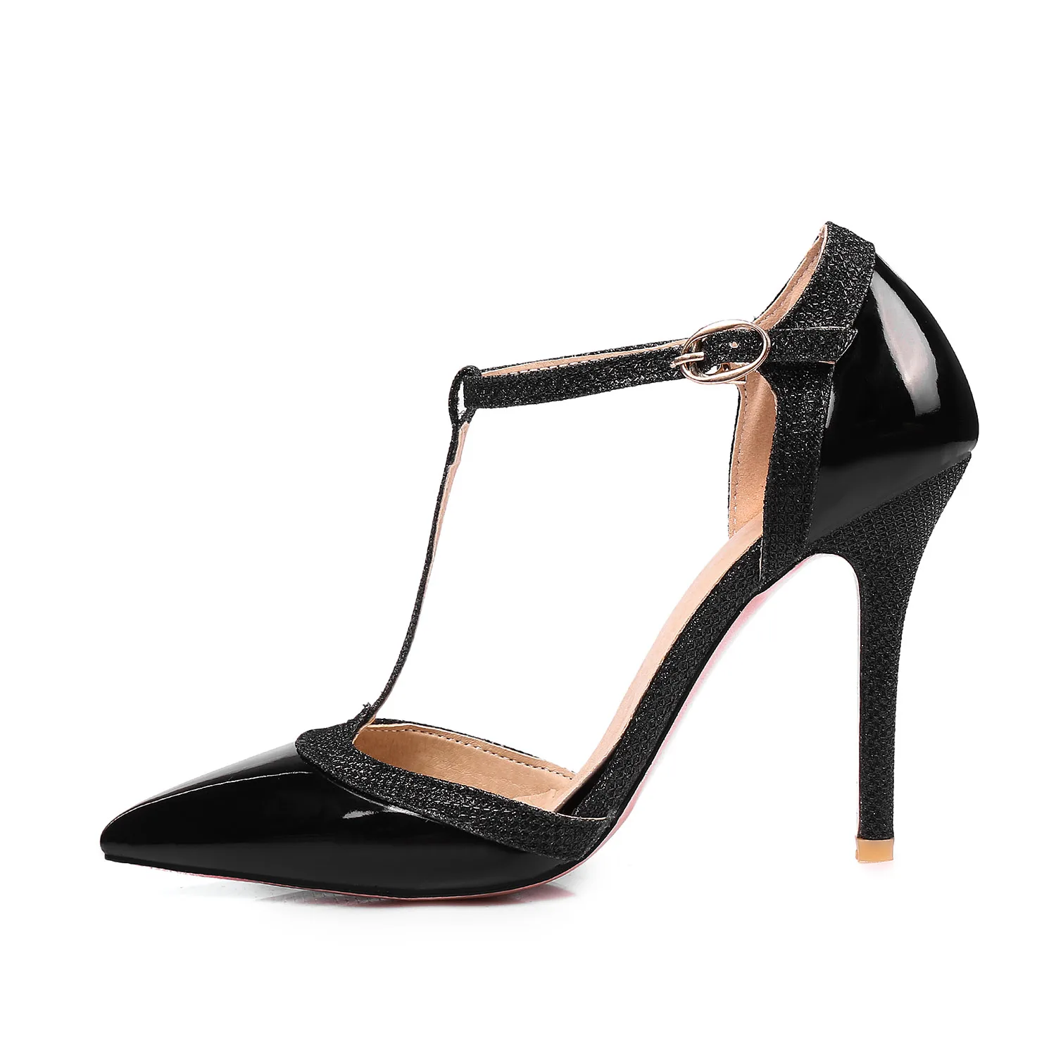 ยี่ห้อใหม่เซ็กซี่ Silver Apric - Women Shoes Brands บทวิจารณ์และราคา