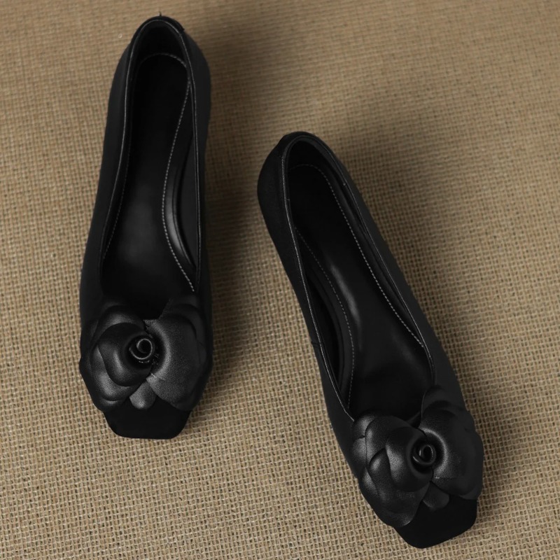 รองเท้าส้นสูงแบบสวมสำหรับผู้หญ - Slingback Pumps Women บทวิจารณ์และราคา