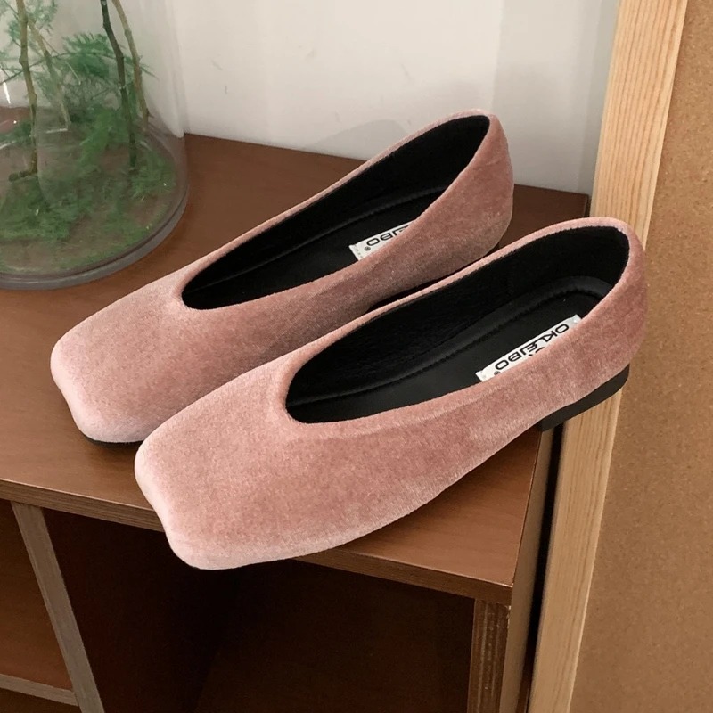 รองเท้าผู้หญิงแบบสวม แมรี่เจน  - Women Shoes Brands บทวิจารณ์และราคา