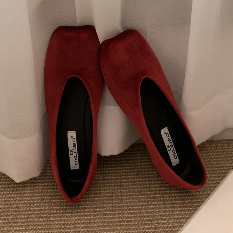 รองเท้าผู้หญิงแบบสวม แมรี่เจน  - Women Shoes Brands บทวิจารณ์และราคา