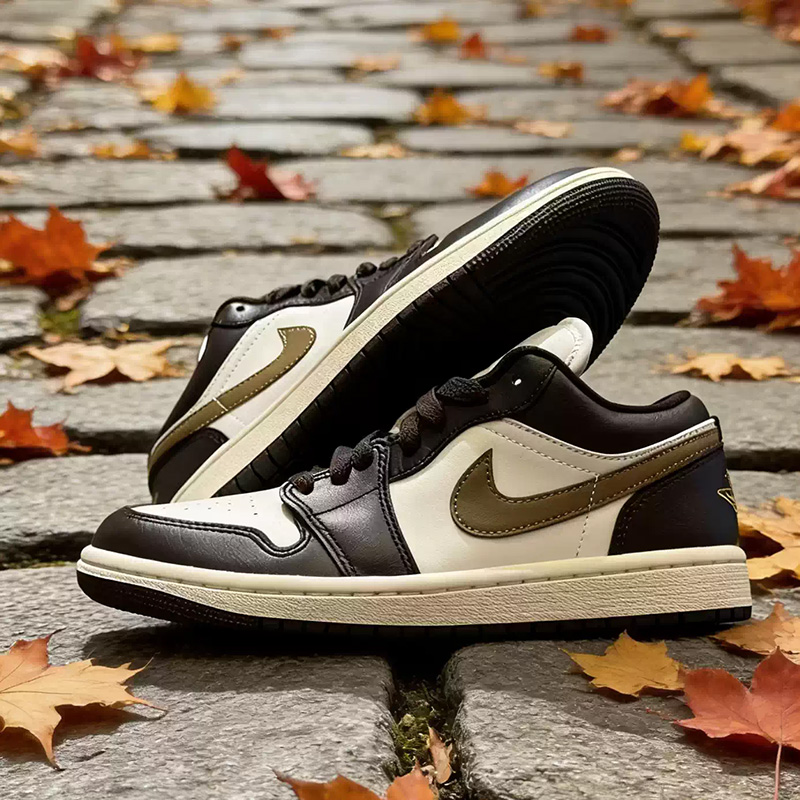 ไนกี้ จอร์แดน แอร์ จอร์แดน 1 โ - Women Shoes Jordan บทวิจารณ์และราคา