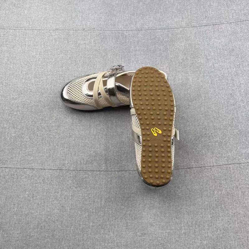 รองเท้าผ้าใบแบบสานรุ่นใหม่ 202 - Slingback Pumps Women บทวิจารณ์และราคา