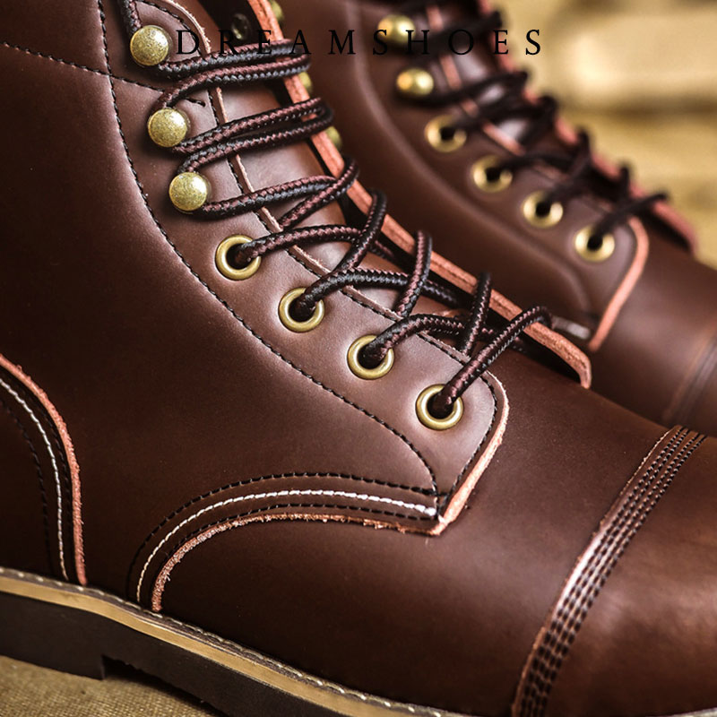 รองเท้าบูทข้อเท้าหนังวัวแท้ทรง - Suede Ankle Boot บทวิจารณ์และราคา