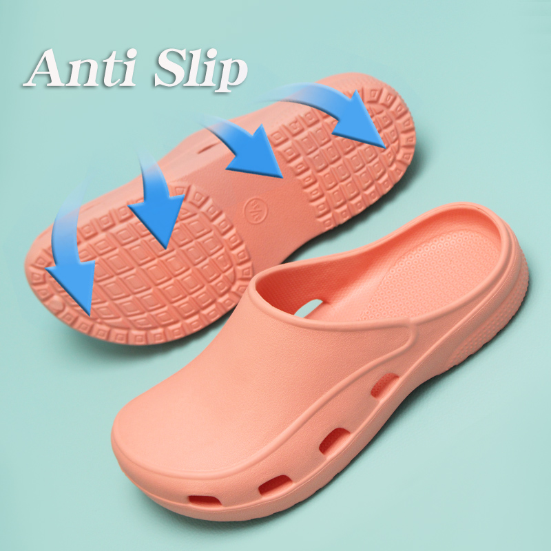 รองเท้าพยาบาล EVA กันลื่น รองเ - Women'S Shoes Nursing บทวิจารณ์และราคา