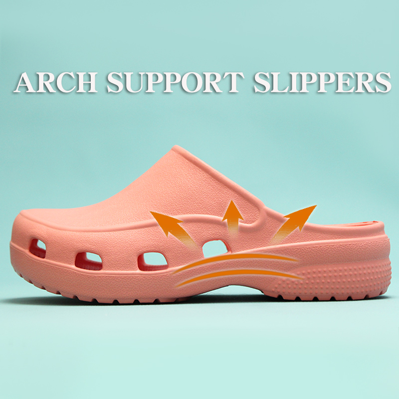 รองเท้าพยาบาล EVA กันลื่น รองเ - Women'S Shoes Nursing บทวิจารณ์และราคา