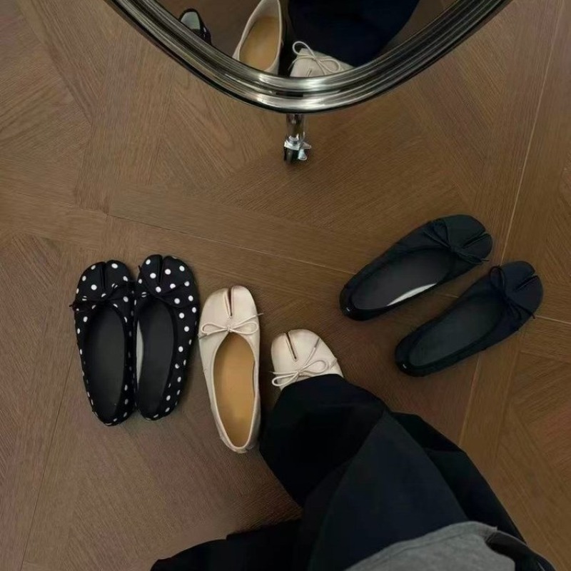 รองเท้าสลิปออน Sweet Bow รุ่นใ - Slingback Pumps Women บทวิจารณ์และราคา