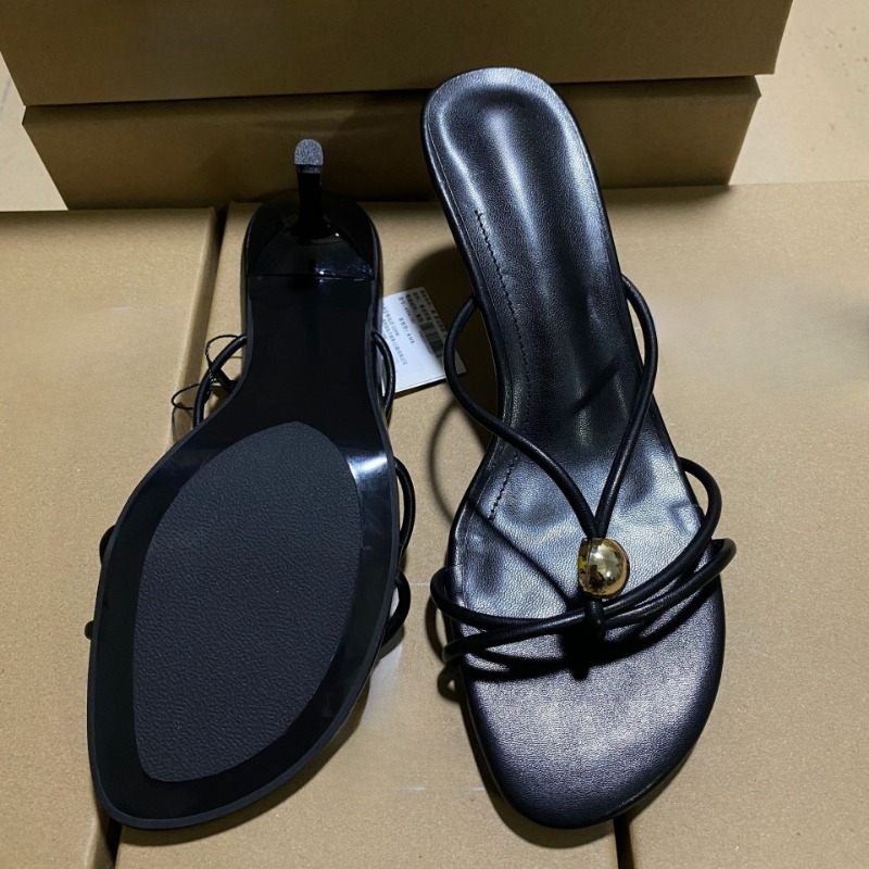 สายรัดข้ามออกแบบผู้หญิงรองเท้า - Women Shoes Brands บทวิจารณ์และราคา