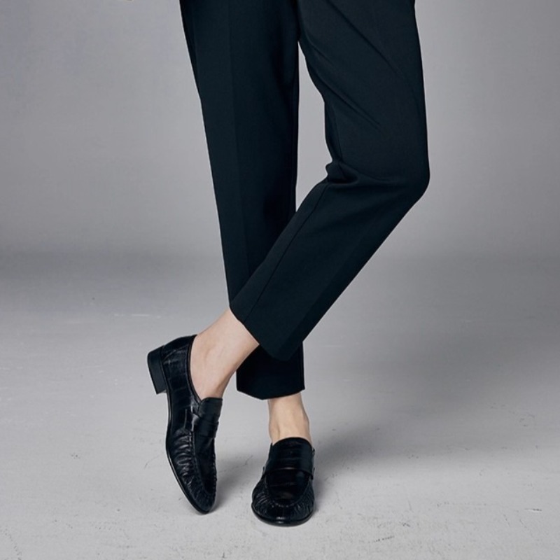 รองเท้าผู้หญิงหรูหรา รองเท้าหน - Slingback Pumps Women บทวิจารณ์และราคา
