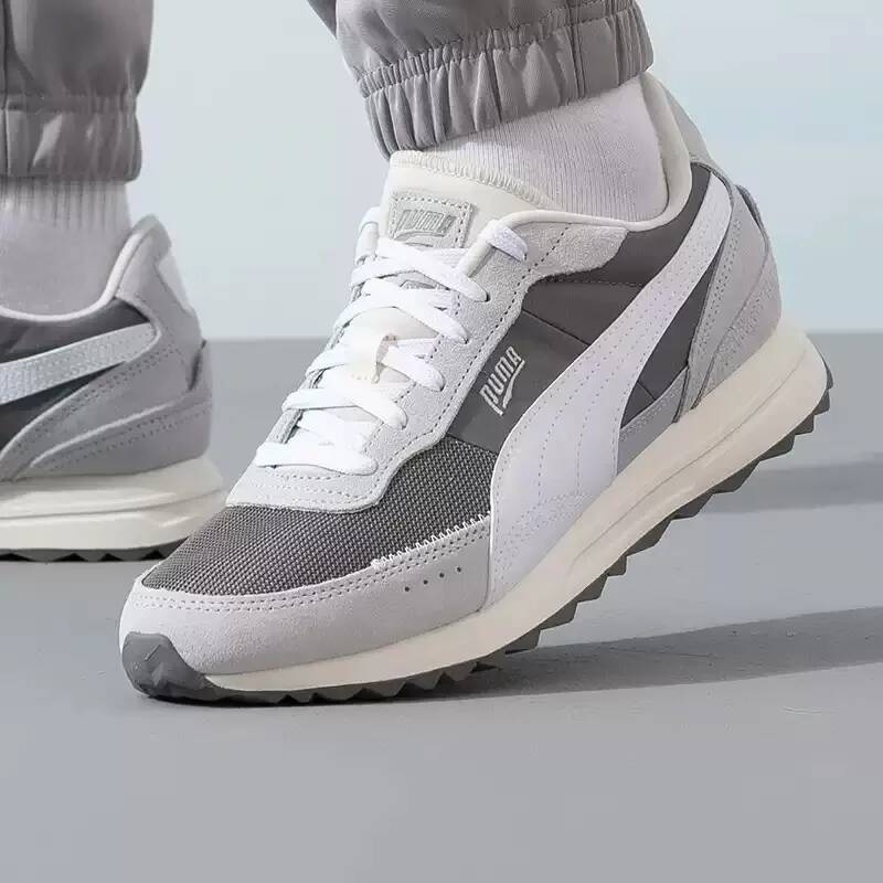 PUMA รองเท้าผ้าใบผู้ชายสีขาวสี - Women Shoes Jordan บทวิจารณ์และราคา