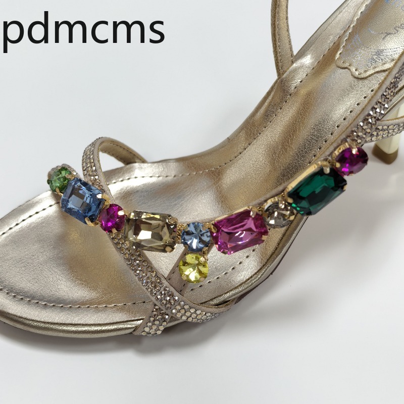รองเท้าแตะผู้หญิงรุ่นใหม่สำหรั - Women Shoes Brands บทวิจารณ์และราคา