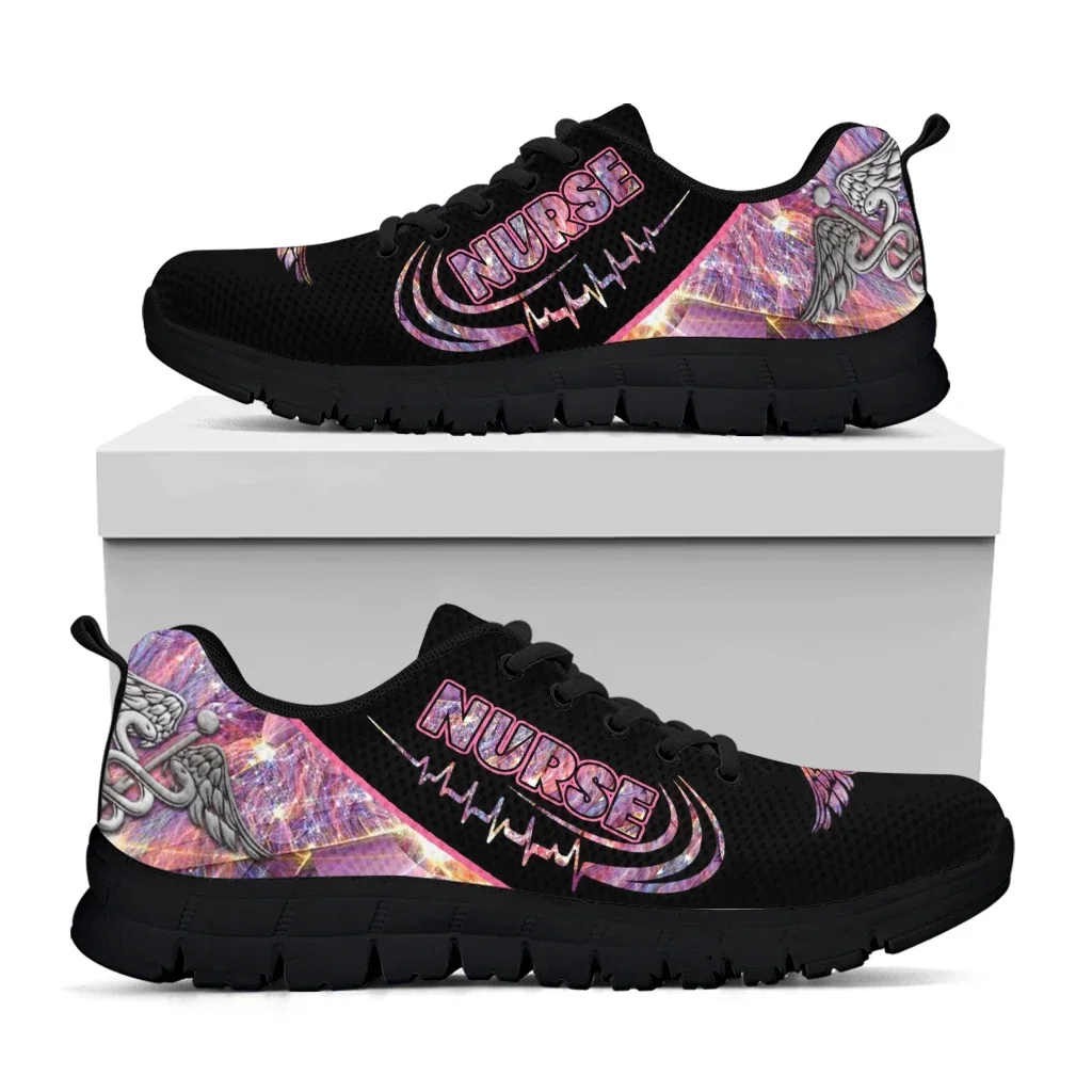 แฟชั่นพยาบาลพิมพ์รองเท้ากลางแจ - Women'S Shoes Nursing บทวิจารณ์และราคา