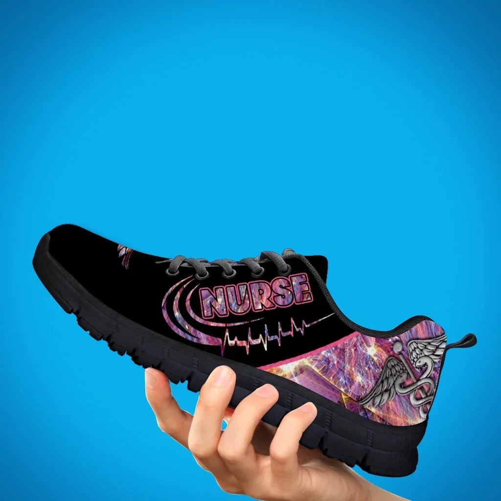 แฟชั่นพยาบาลพิมพ์รองเท้ากลางแจ - Women'S Shoes Nursing บทวิจารณ์และราคา