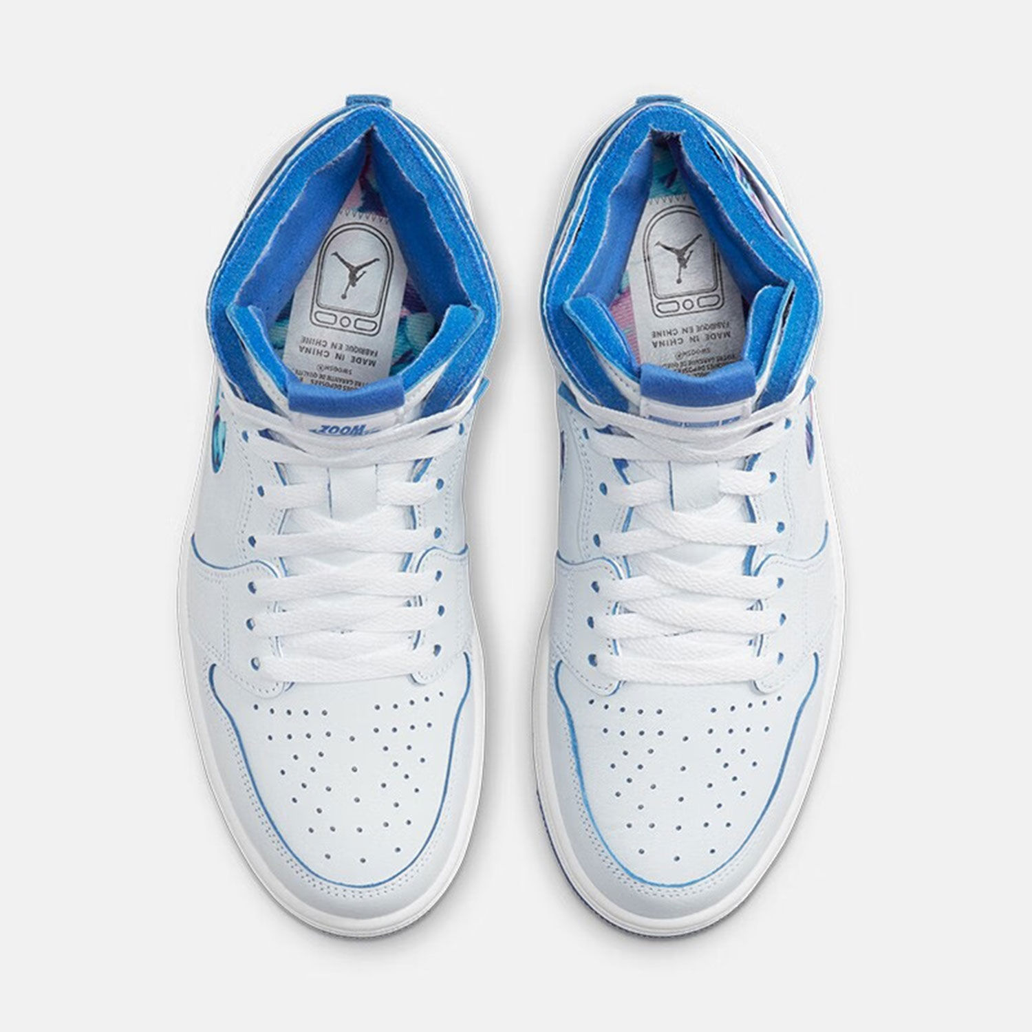 รองเท้าผ้าใบผู้หญิง Nike Air J - Women Shoes Jordan บทวิจารณ์และราคา