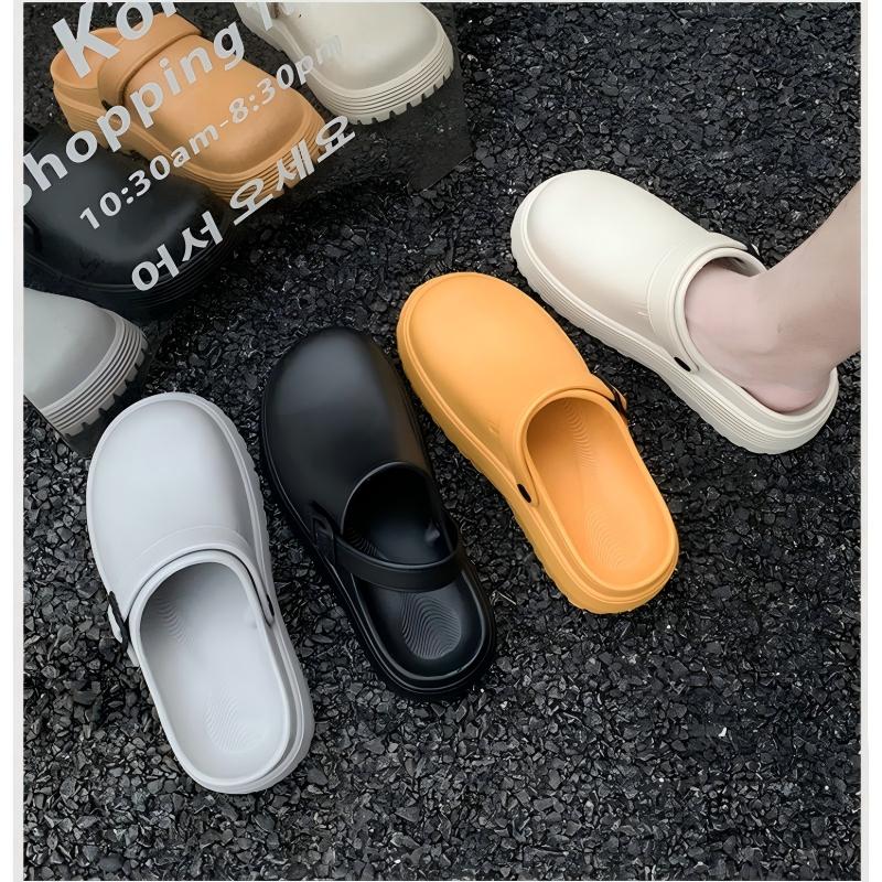 รองเท้าแตะแบบปิดนิ้วเท้าสำหรับ - Women'S Shoes Nursing บทวิจารณ์และราคา