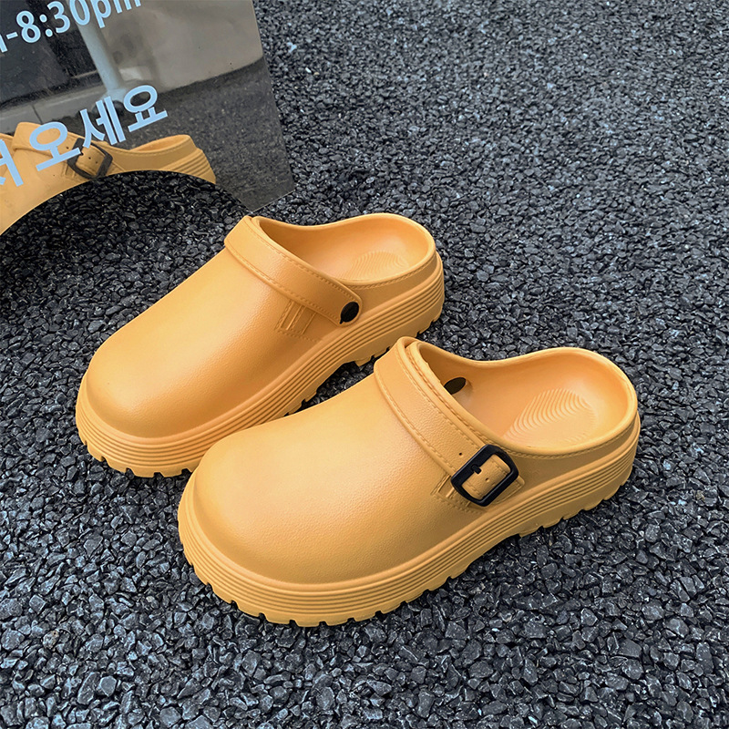 รองเท้าแตะแบบปิดนิ้วเท้าสำหรับ - Women'S Shoes Nursing บทวิจารณ์และราคา