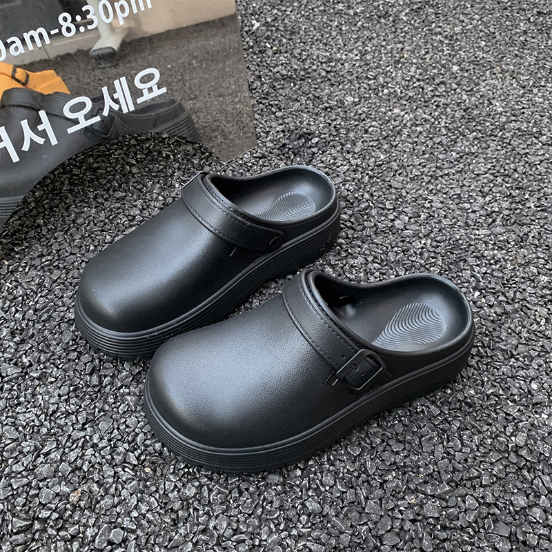 รองเท้าแตะแบบปิดนิ้วเท้าสำหรับ - Women'S Shoes Nursing บทวิจารณ์และราคา