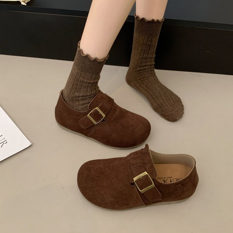 รองเท้าบิร์เคนสำหรับผู้หญิง หน - Slingback Pumps Women บทวิจารณ์และราคา