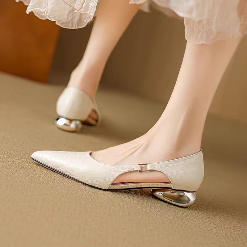 รองเท้าส้นสูงผู้หญิงสีพื้นแบบค - Women Shoes Brands บทวิจารณ์และราคา