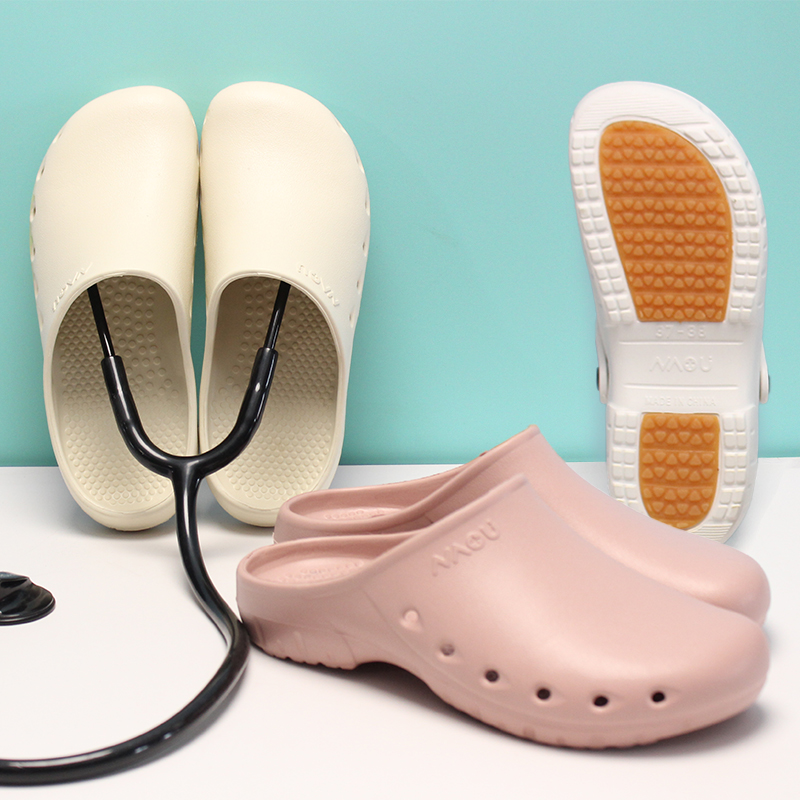 หมอขัด Clogs Light พยาบาลรองเท - Women'S Shoes Nursing บทวิจารณ์และราคา